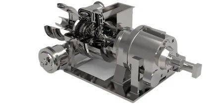 氫燃氣輪機技術(shù)重大突破機構(gòu),慕帆動力團隊賦能再次起航