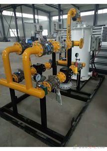 河北慶騰LNG燃氣調(diào)壓箱 高效可靠的燃氣設備解決方案