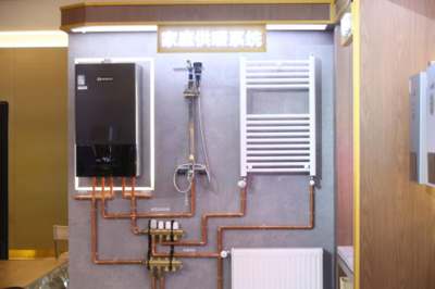 能率品質(zhì)暖萬家第二季圓滿落幕，五大重磅燃氣設(shè)備單品驚艷亮相