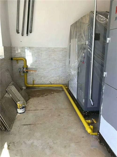 守護燃氣安全 中邦氣化爐公司的白城煤氣泄漏報警器