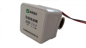 無線電動(dòng)鎖閉閥