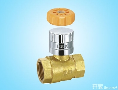 暖氣管道鎖閉閥的作用 提醒:鎖閉閥不可隨意開(kāi)啟或關(guān)閉